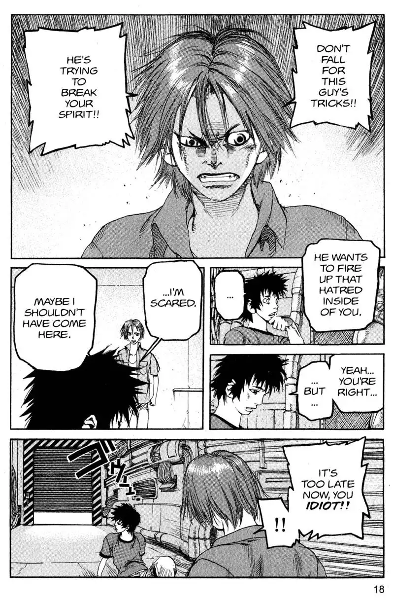 Project Arms Chapter 166 18